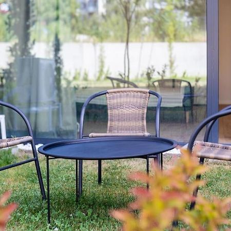 Mycampus 1 Bdrm, Stay 4, Free Parking, Garden, Self Check-In Sófia Exterior foto
